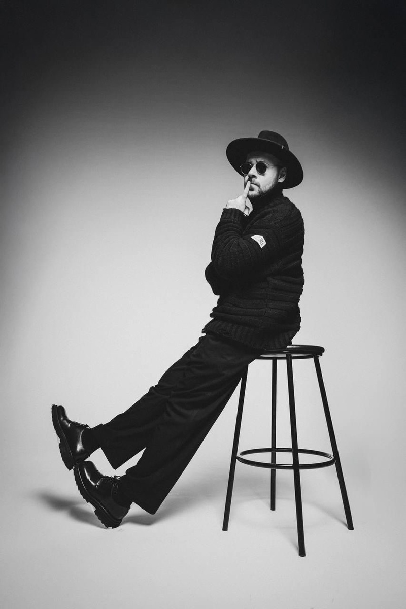 Автор фото: личный архив Саши Абдуллаева