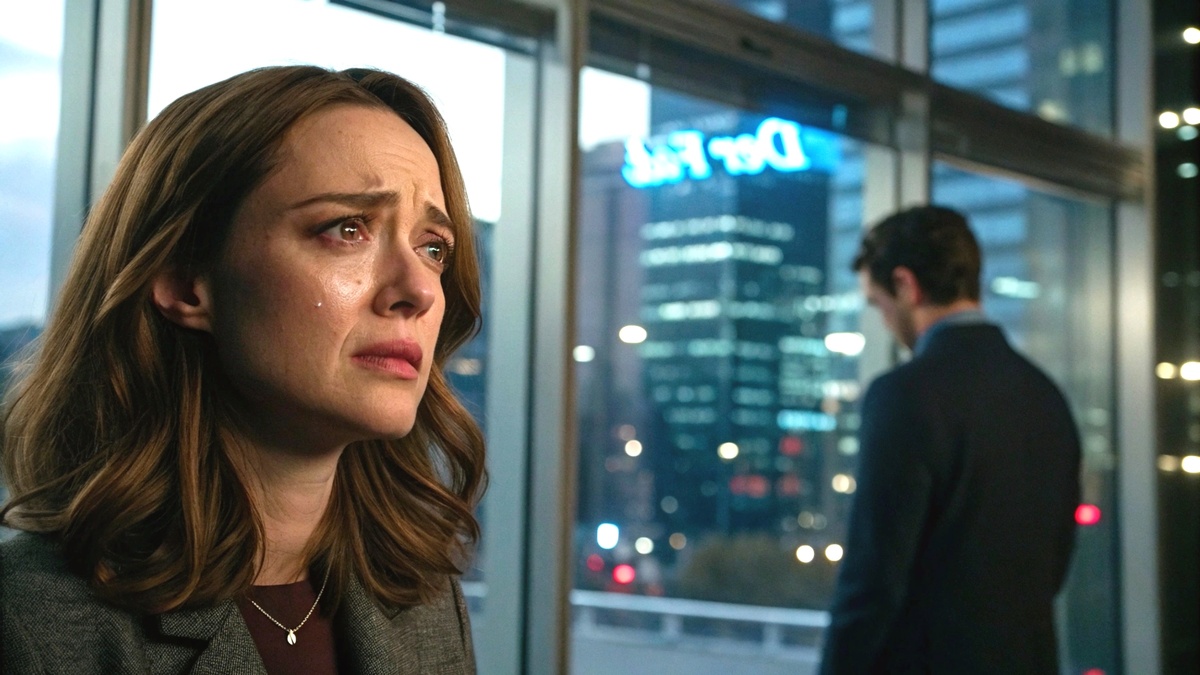 Жена освобождается от иллюзий