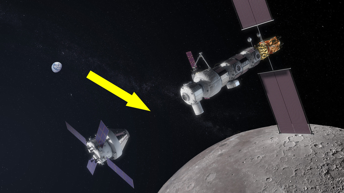    Уникальные детали Луны в 160 МП и 700 Гб данных