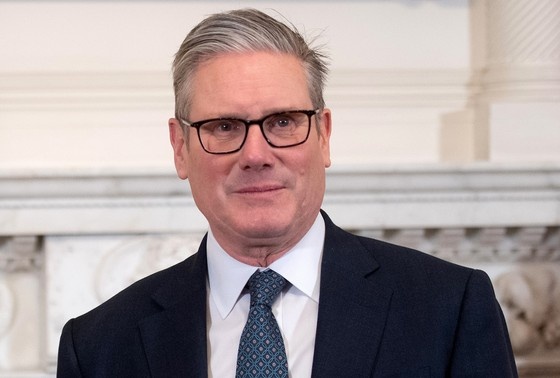    Кир Стармер