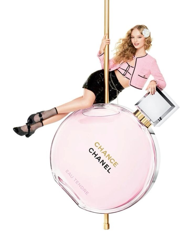  Chanel Chance Eau Tendre