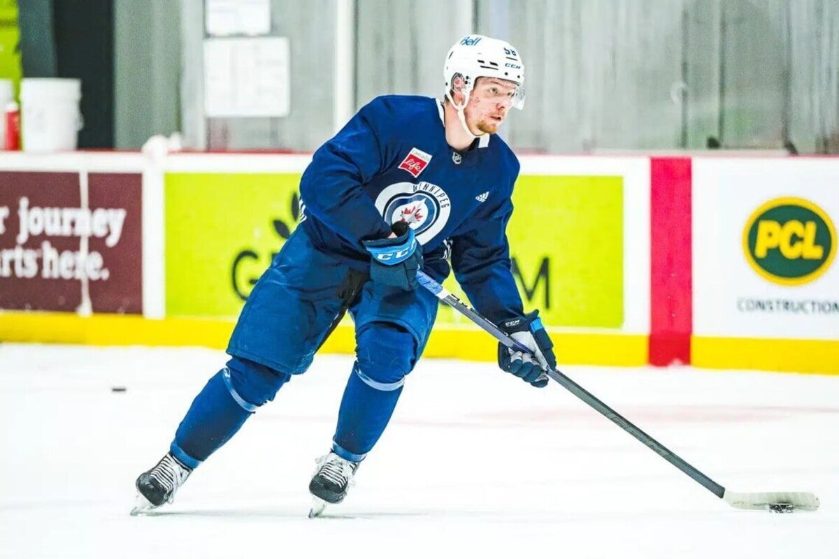    Фото: nhljets / Instagram