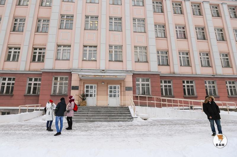    ЕАН. Износ зданий тормозит развитие учебного процесса