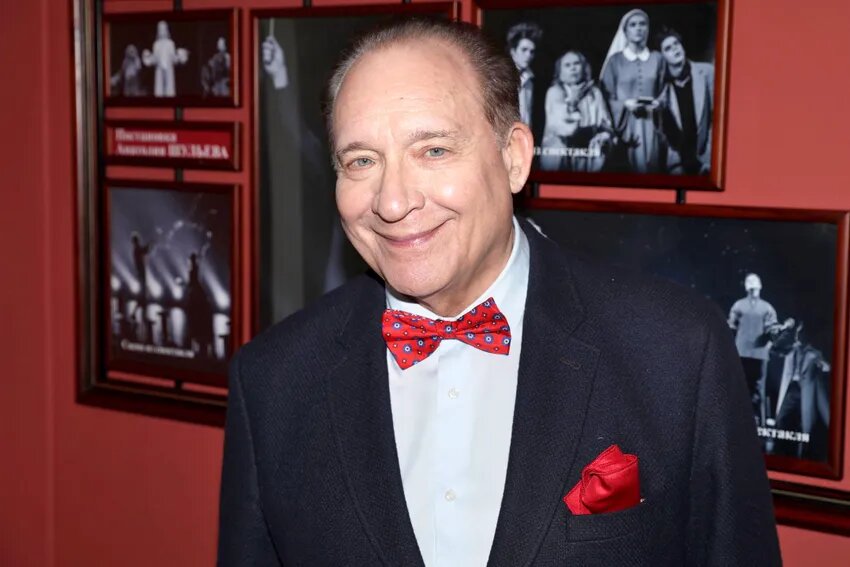 Максиму Дунаевскому — 80! Фото: legion-media.ru