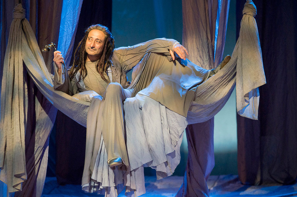    Фото: Спектакль «Сон в летнюю ночь»