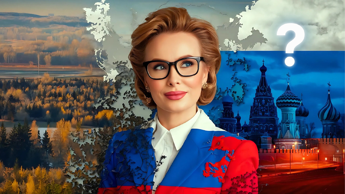 Тест на знание столиц субъектов РФ