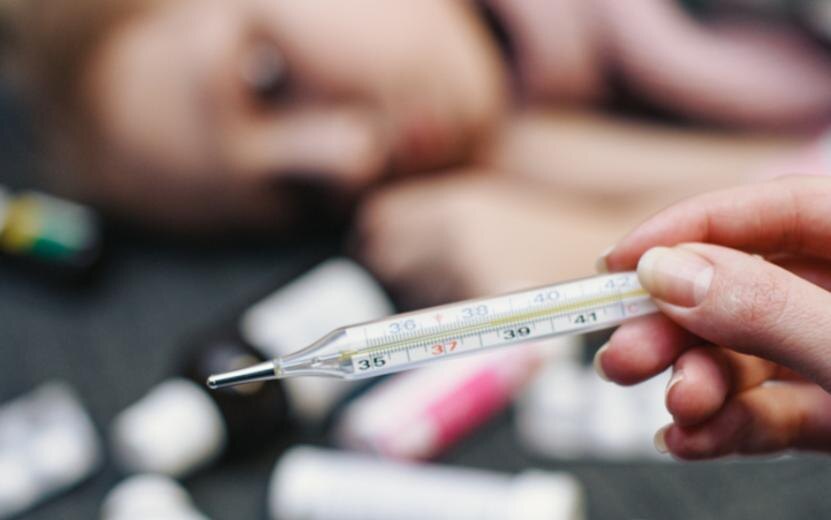    Первый в сезоне случай гриппа зарегистрировали в Удмуртии