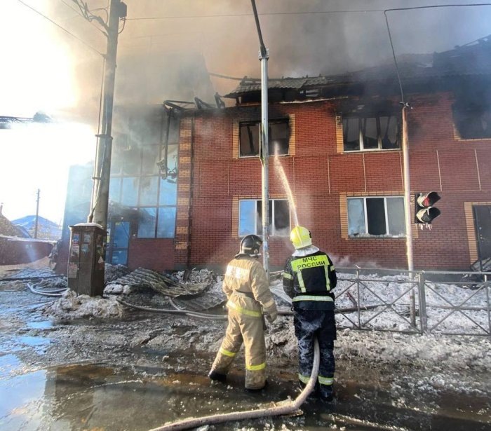 Фото ГУ МЧС по Новосибирской области.