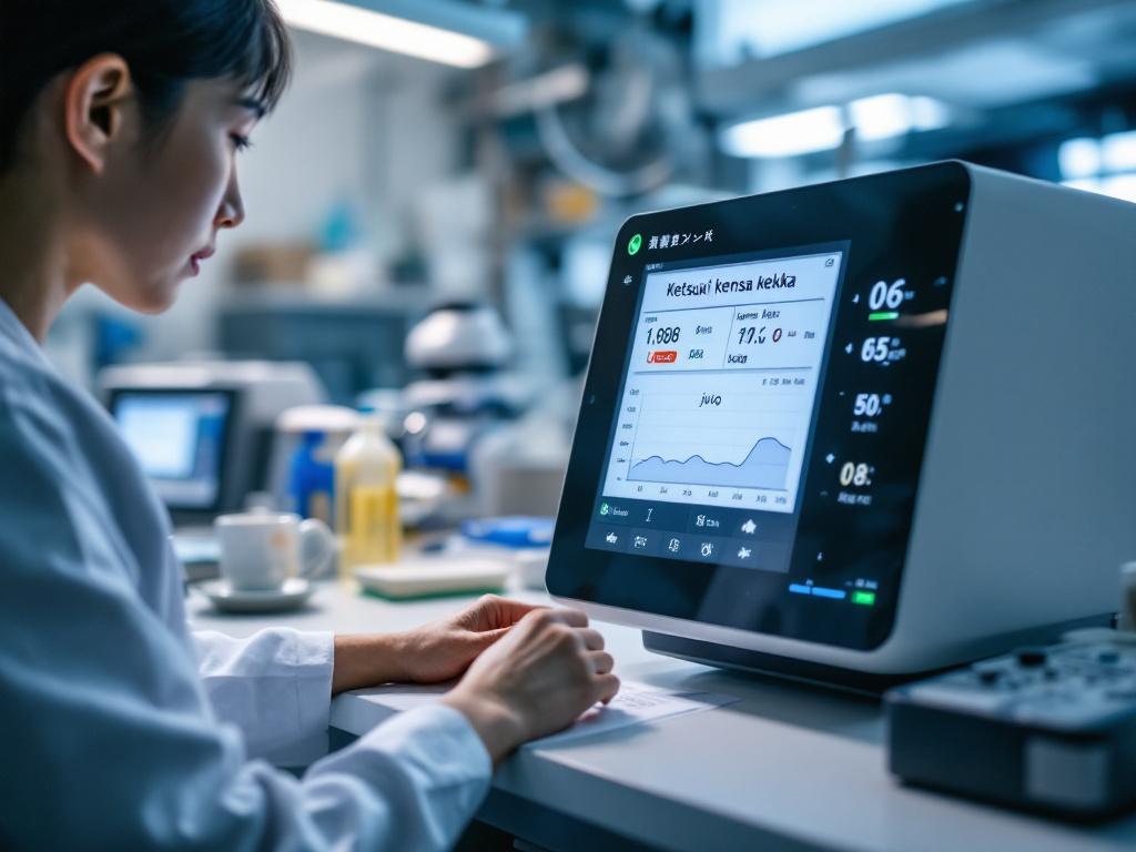 Лабораторный анализ крови