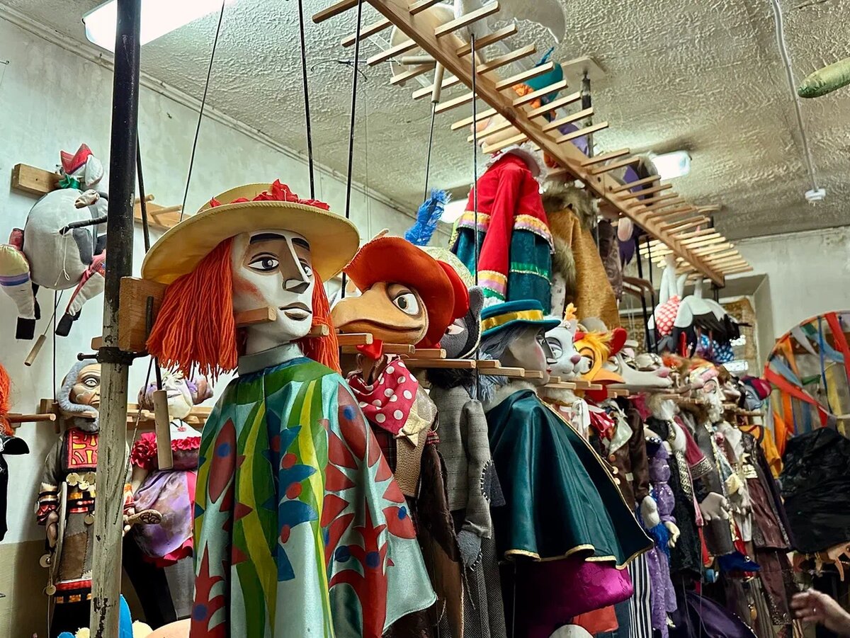 Тюменский театр кукол