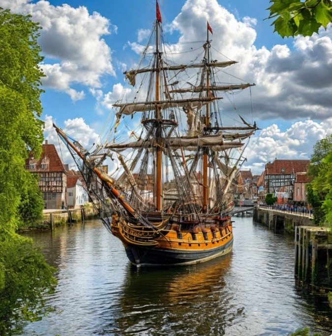 Иллюстрация создана автором при помощи нейросети