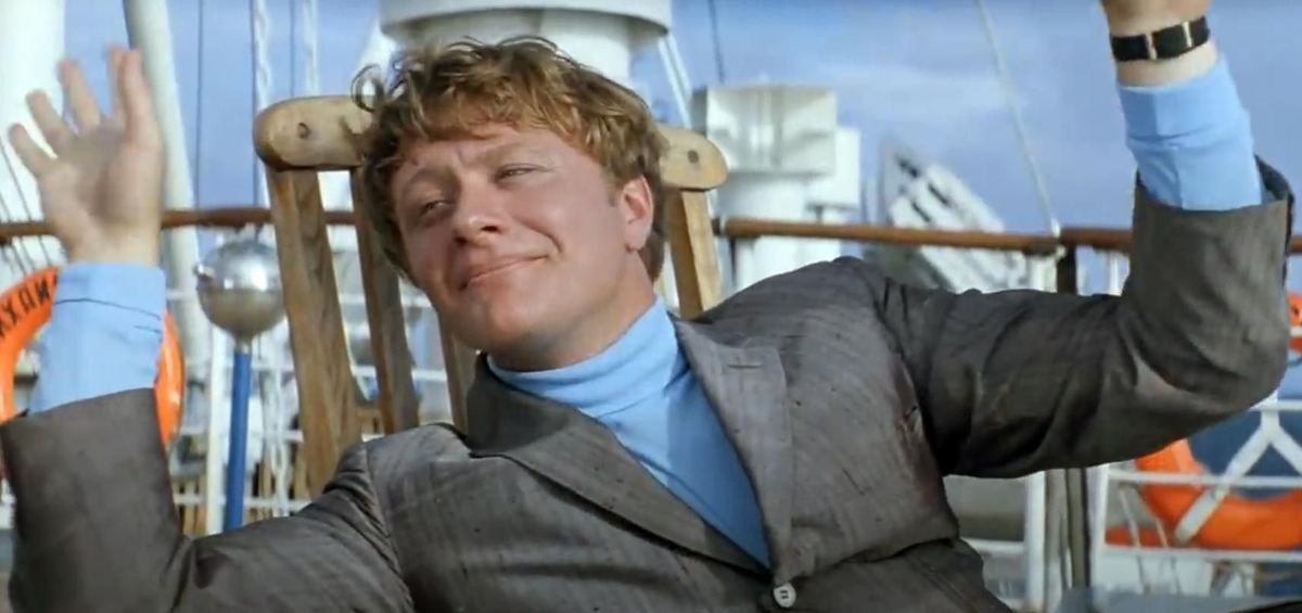 Он до сих пор один из самых почитаемых артистов нашего кино