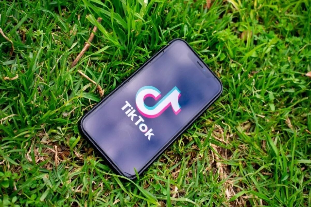    В России после сбоя восстановлена работа TikTok