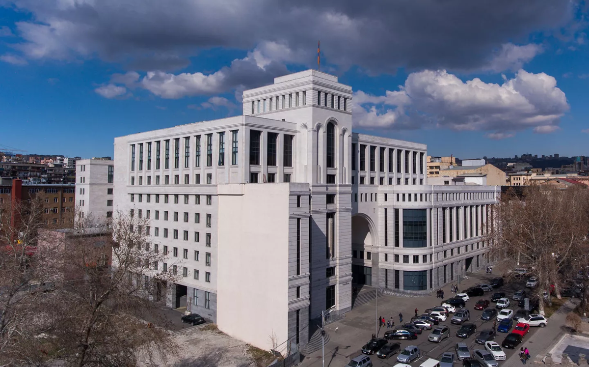 © Sputnik / Aram Nersesyan