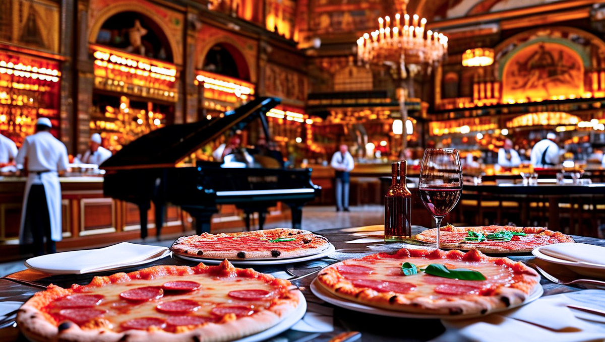 Сайт визитка с индивидуальной разработкой - он как пицца из печи, создан для вас. Шедеврум.