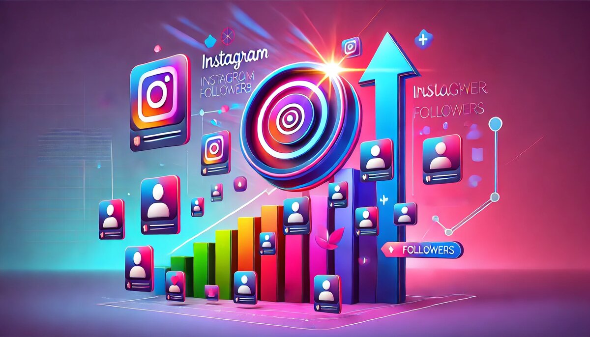 Накрутка подписчиков в Инстаграм бесплатно