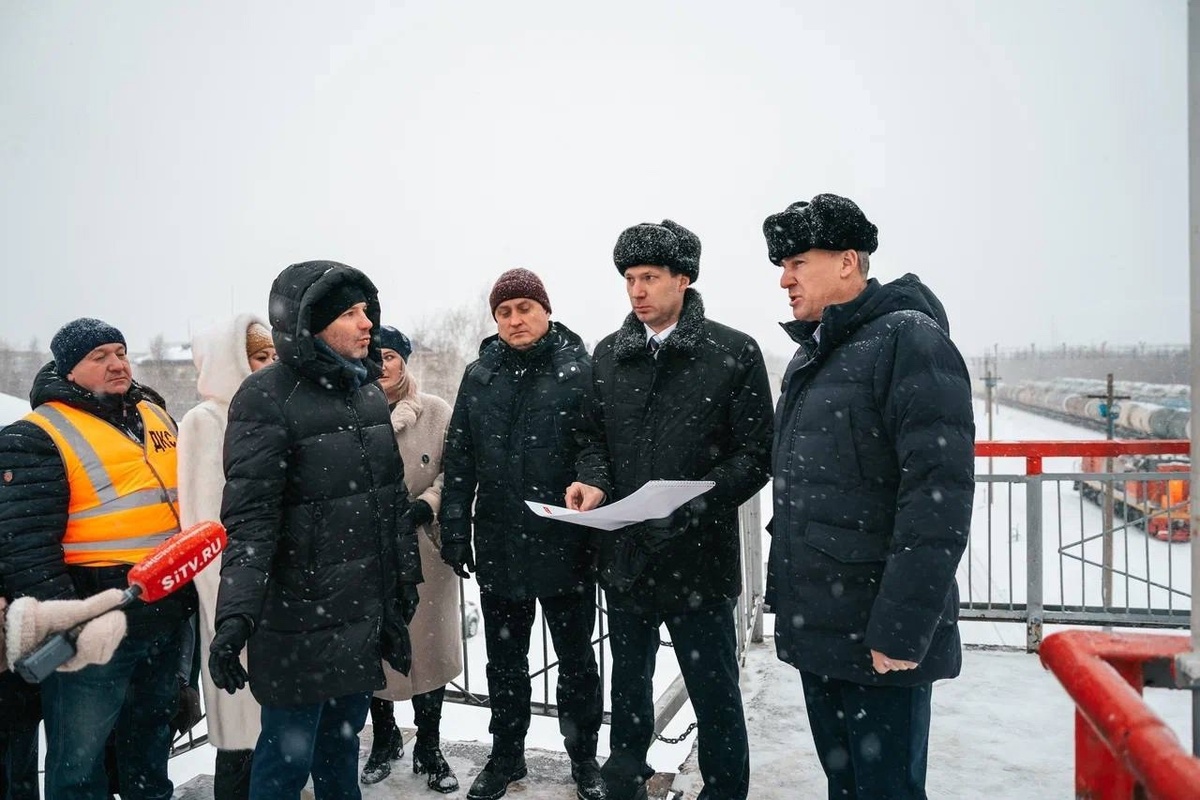    Большая стройка