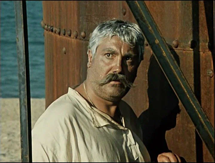 Кадр из фильма "Белое солнце пустыни"