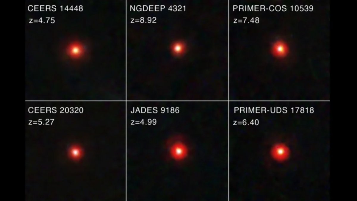 NASA, ESA, CSA, STScI, Dale Kocevski (Colby College)