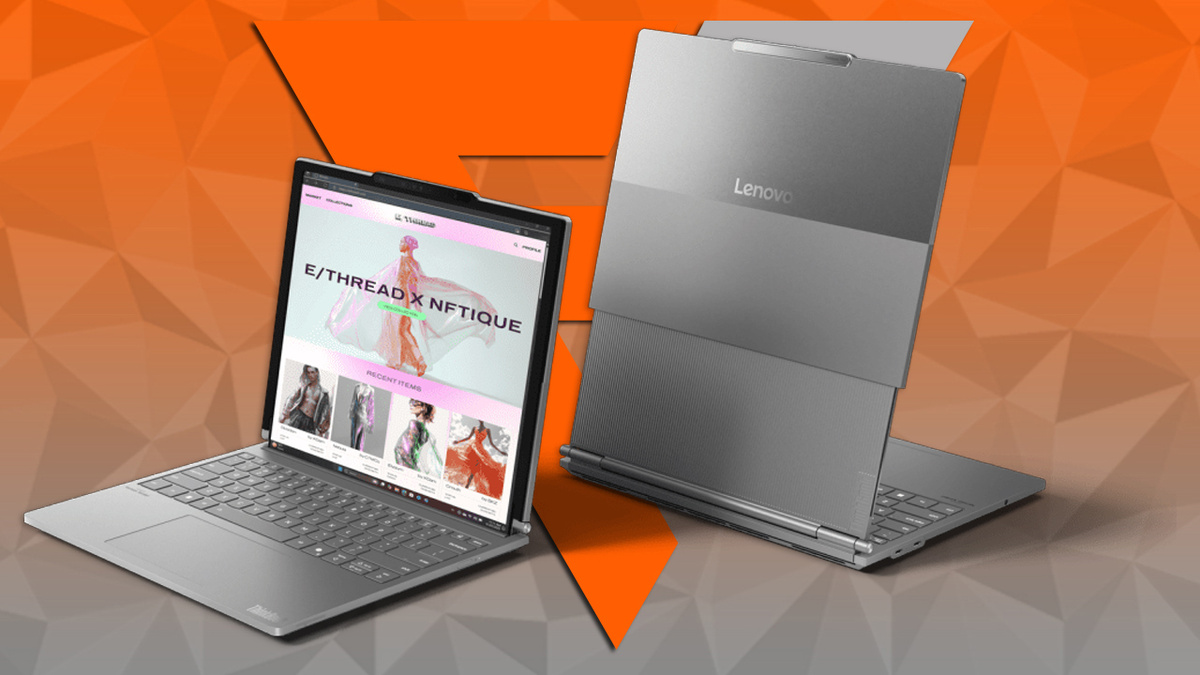 (C) Алексей Крымов / FanTechno / Lenovo