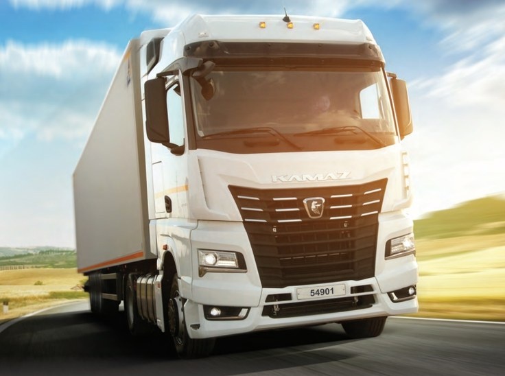    Изображение КамАЗ 