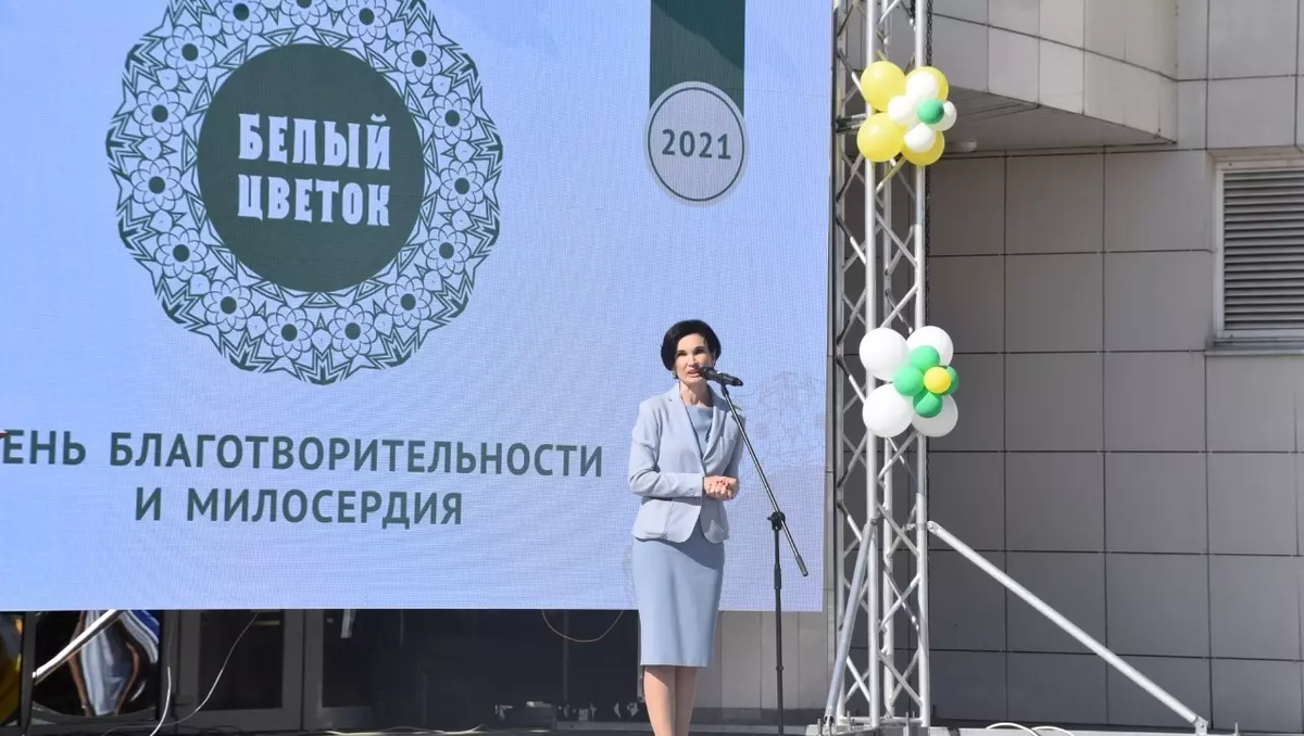 Фото: страница чиновницы в соцсети. Наталия Зубарева