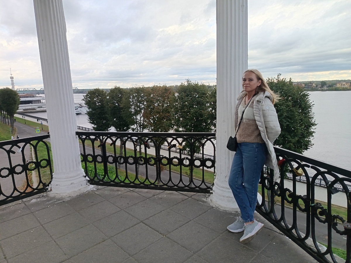 В поисках пищи