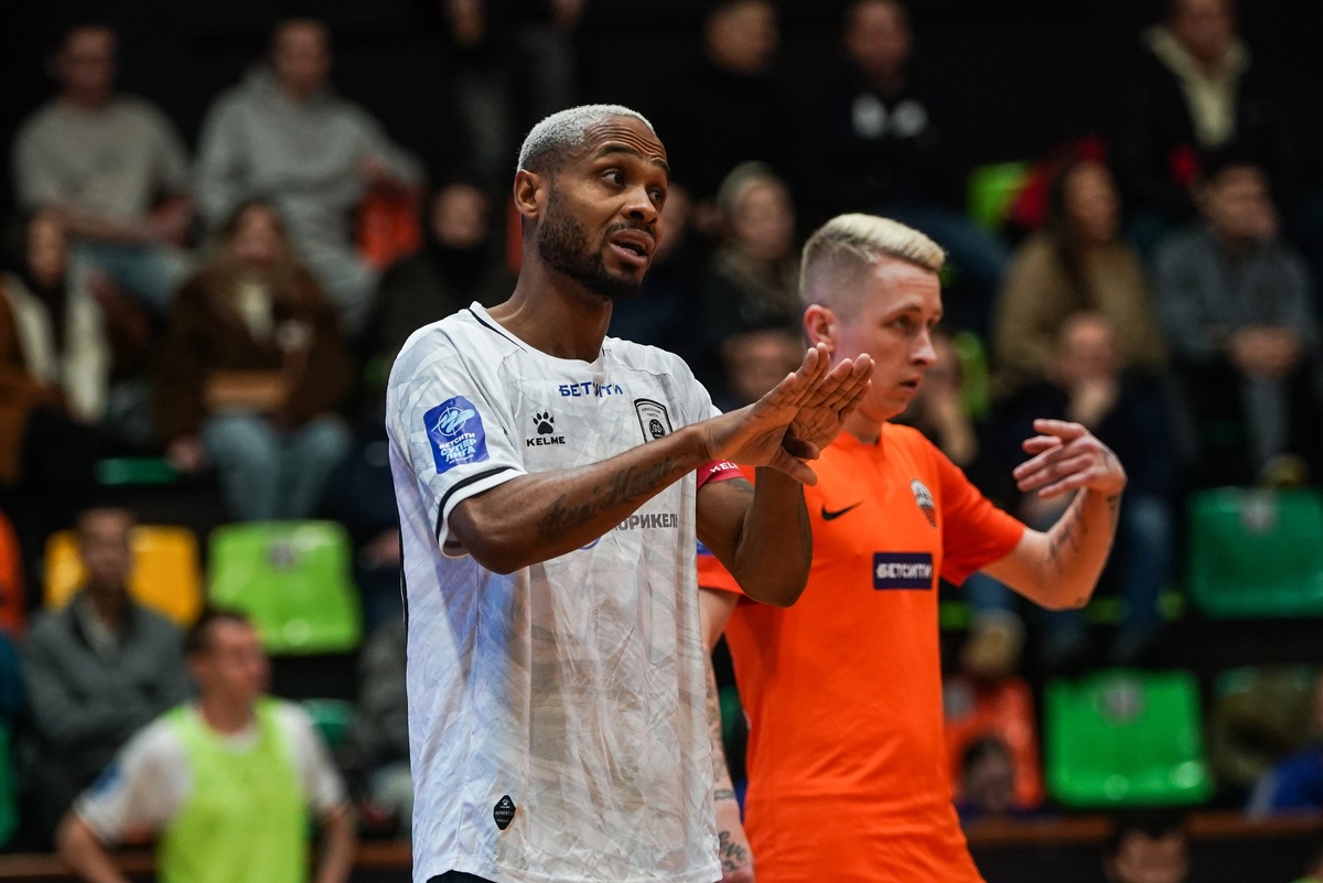     Нандо. Фото: «Норникель»