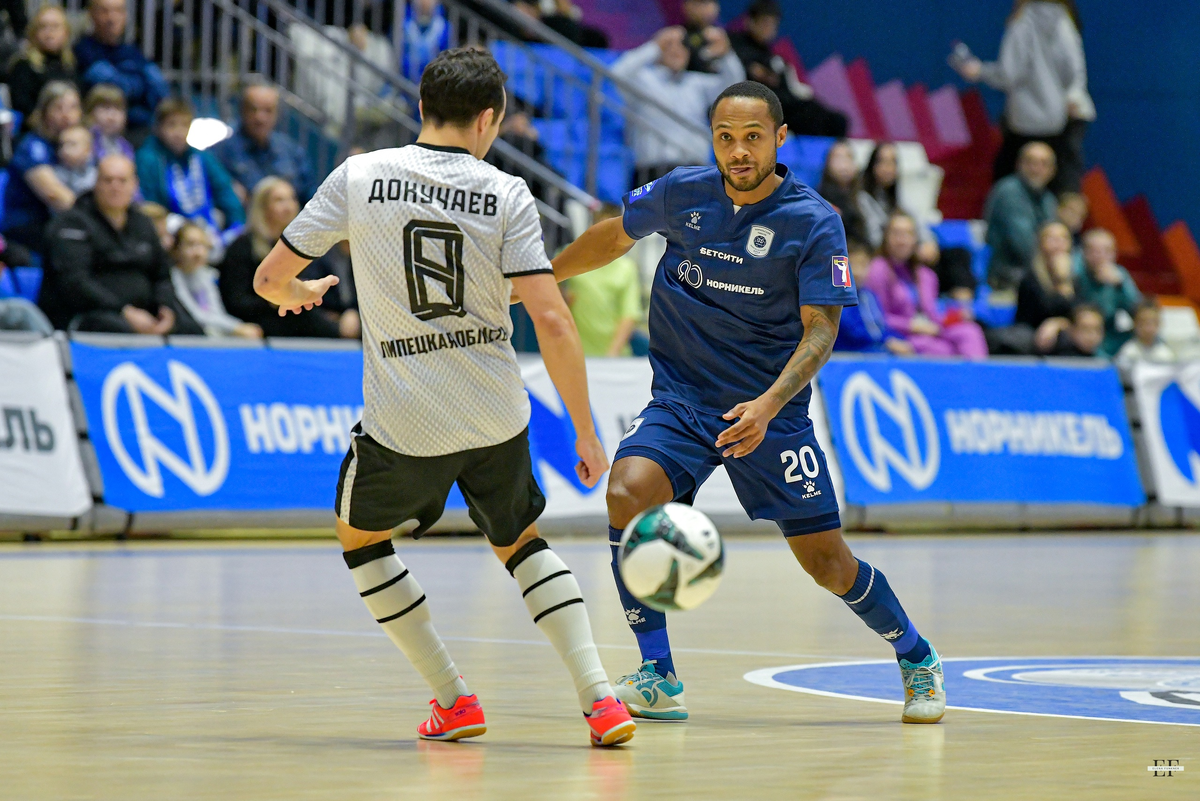     Нандо. Фото: «Норникель»