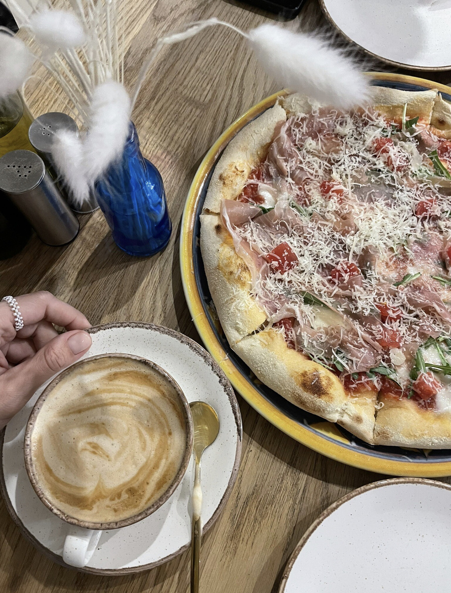 Пиццерия «Винченцо»