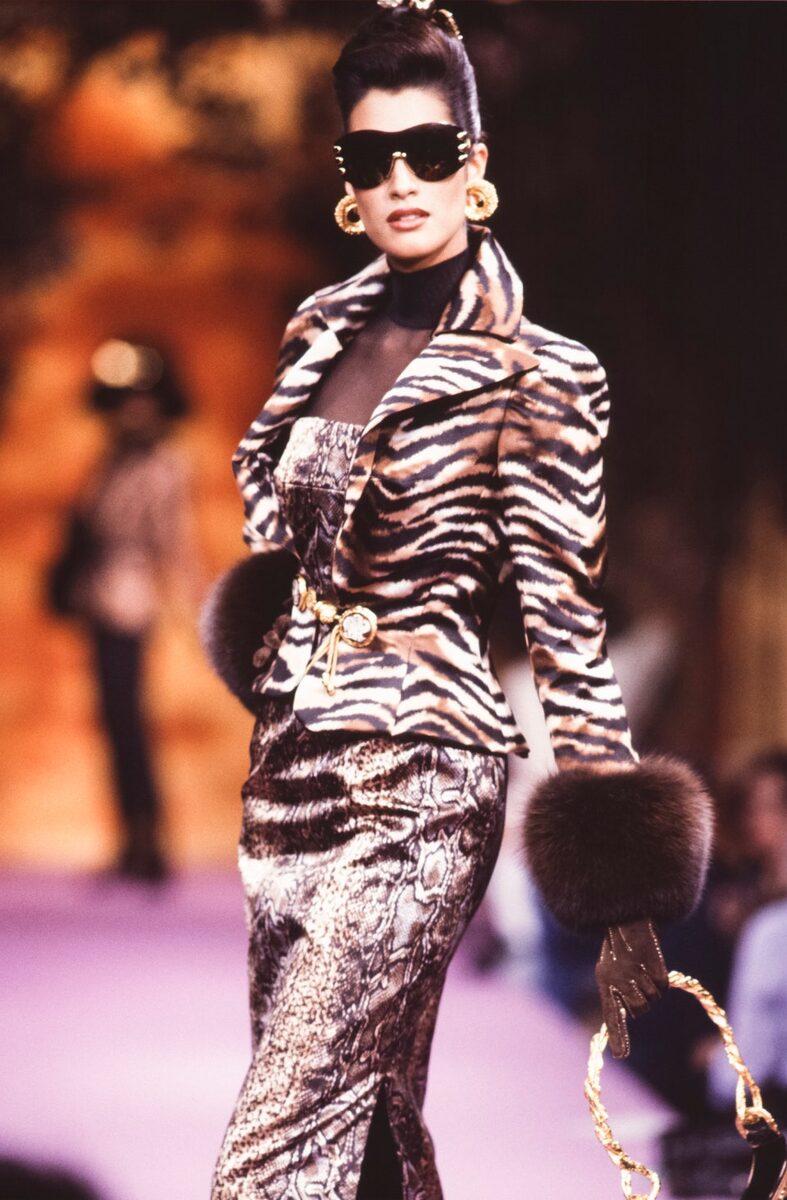 Коллекция осень-зима, 1992-1993