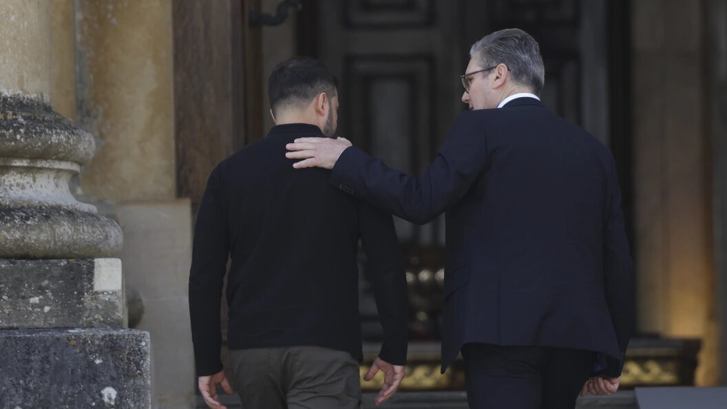    © UK Government/Globallookpress