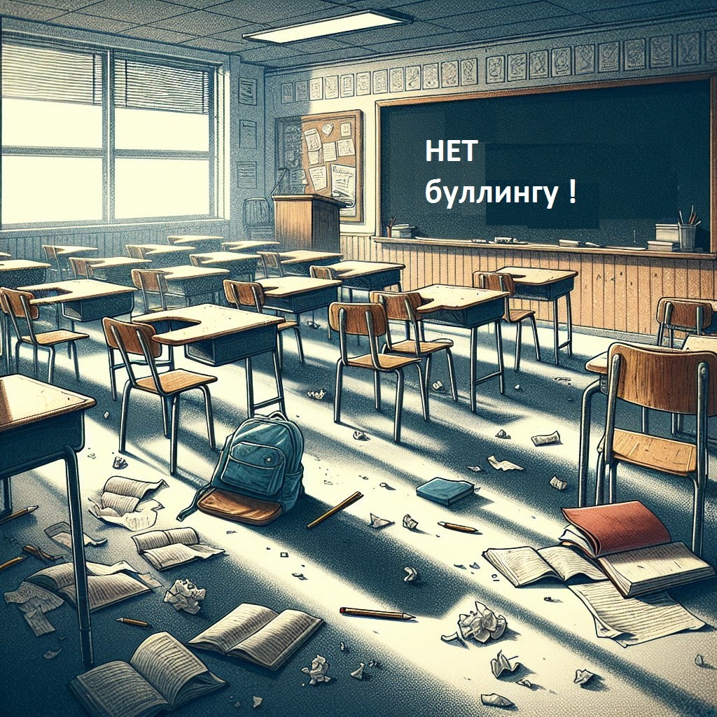 Рисунок создан автором с использованием нейросети и графического редактора