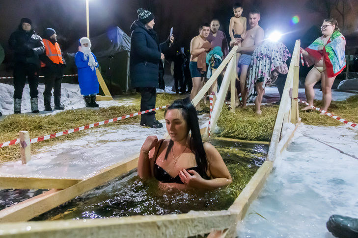    Фото Андрея Заржецкого