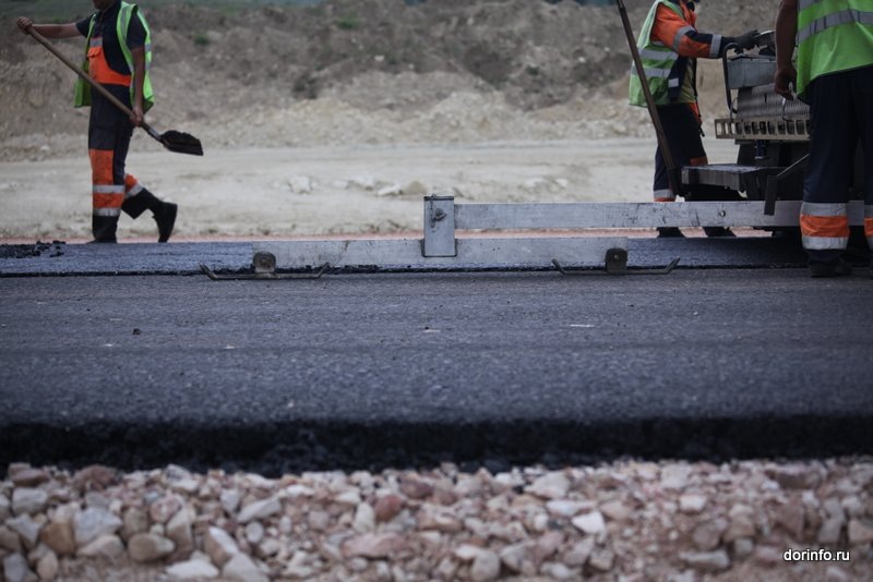     В новых российских регионах обновили более 4,6 тыс. км автодорог