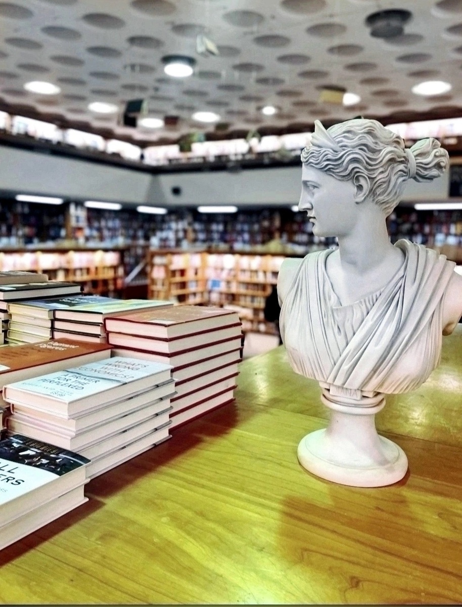Blackwell's Books, Oxford