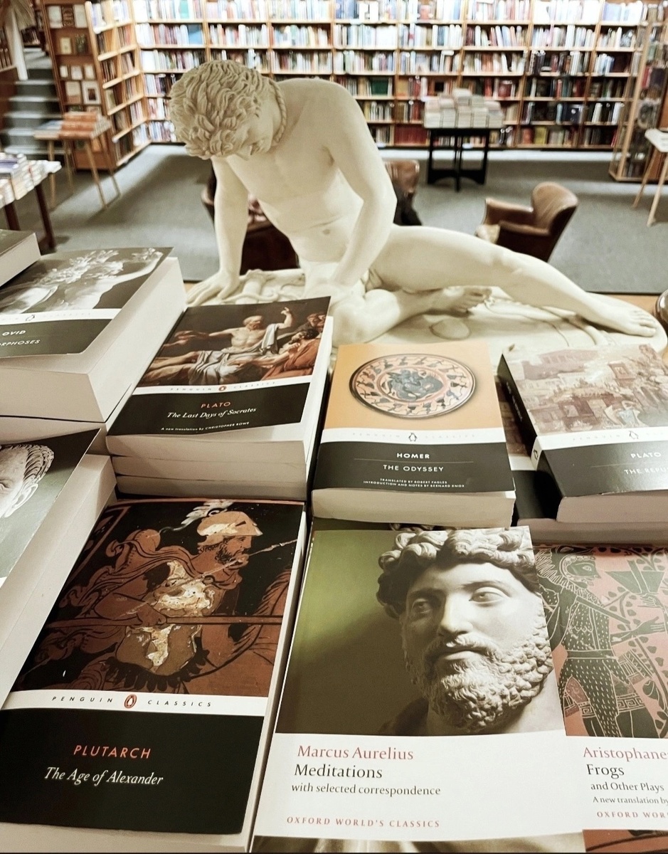 Blackwell's Books, Oxford