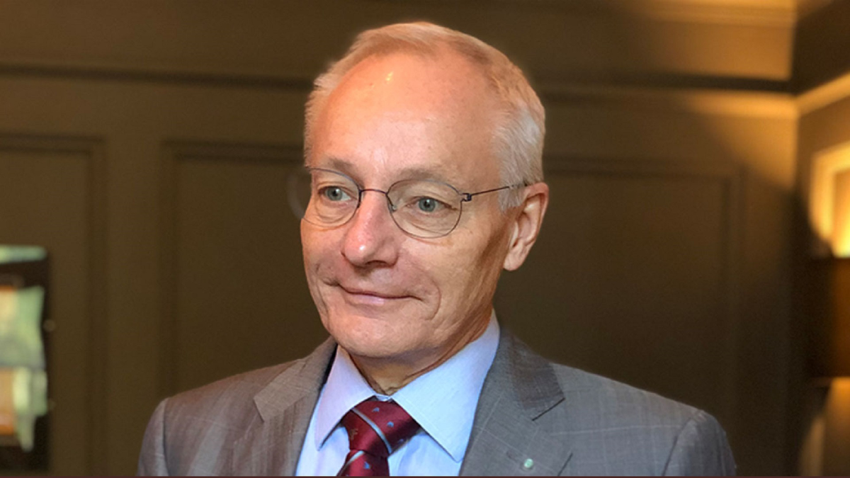 Свен Маттессон (Sven Mattisson).