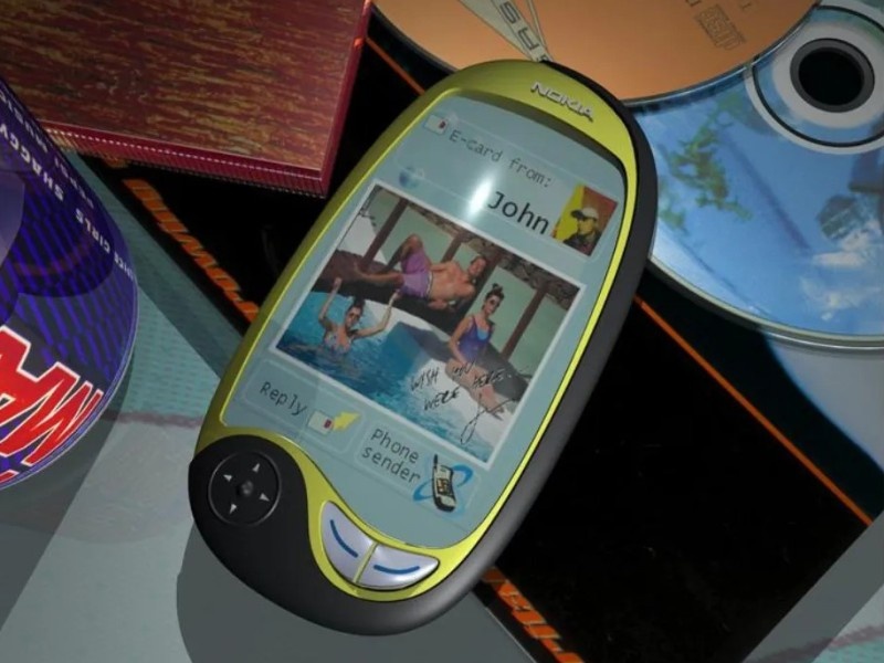    В Финляндии состоялась выставка самых необычных устройств Nokia [ФОТО]