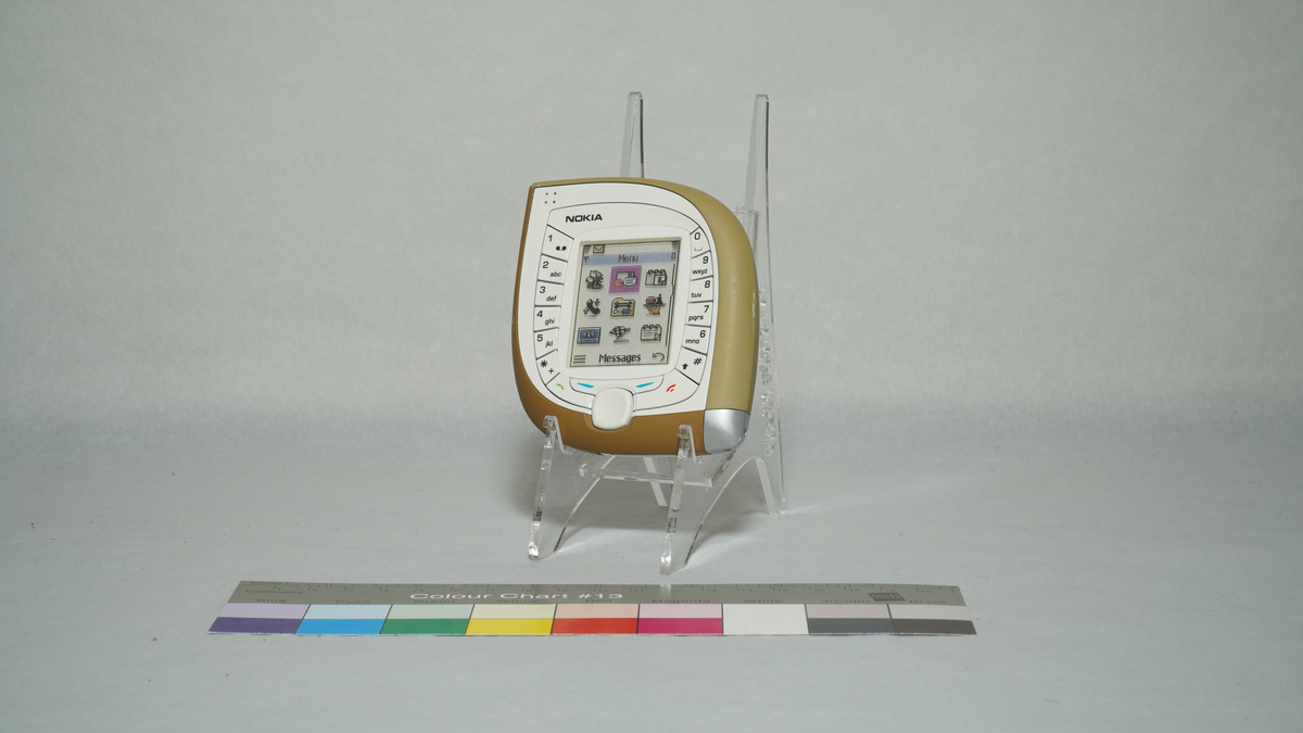    В Финляндии состоялась выставка самых необычных устройств Nokia [ФОТО]