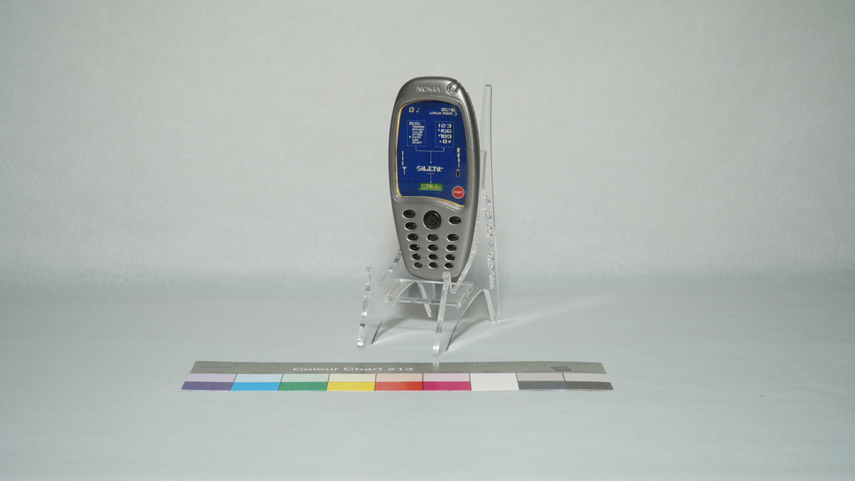    В Финляндии состоялась выставка самых необычных устройств Nokia [ФОТО]