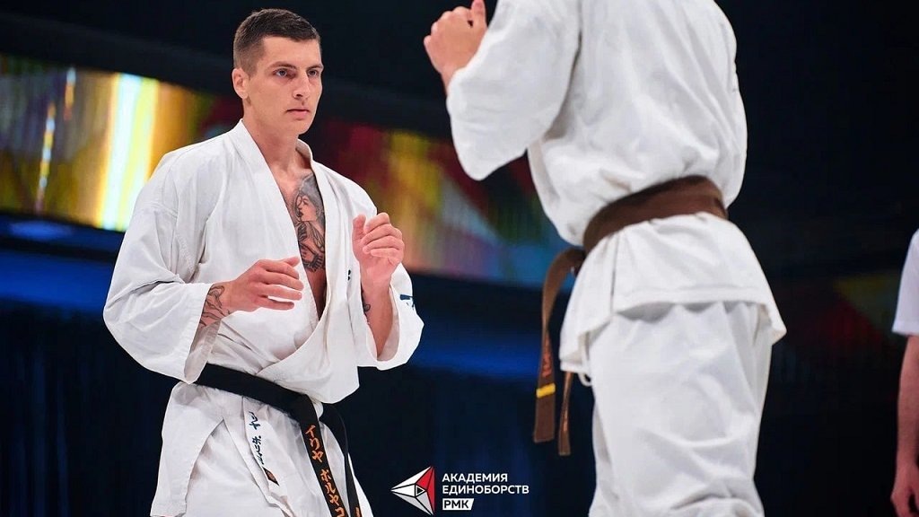    Фото: Академия единоборств РМК