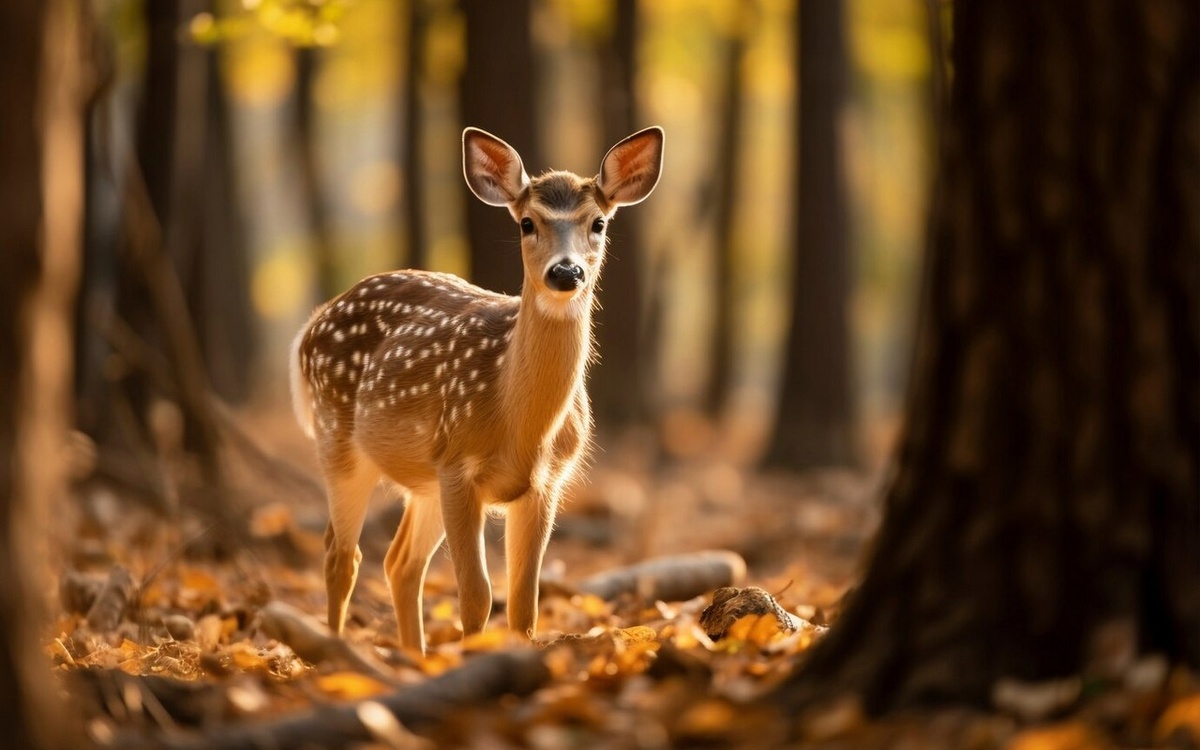    Липчанину за незаконный отстрел косули грозит до 5 лет Freepik при использовании ИИ