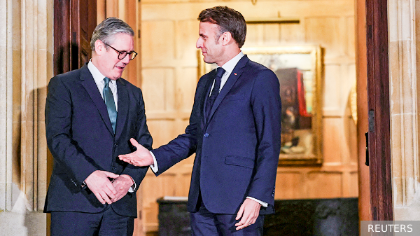     Фото: REUTERS   
 Текст: Максим Попов