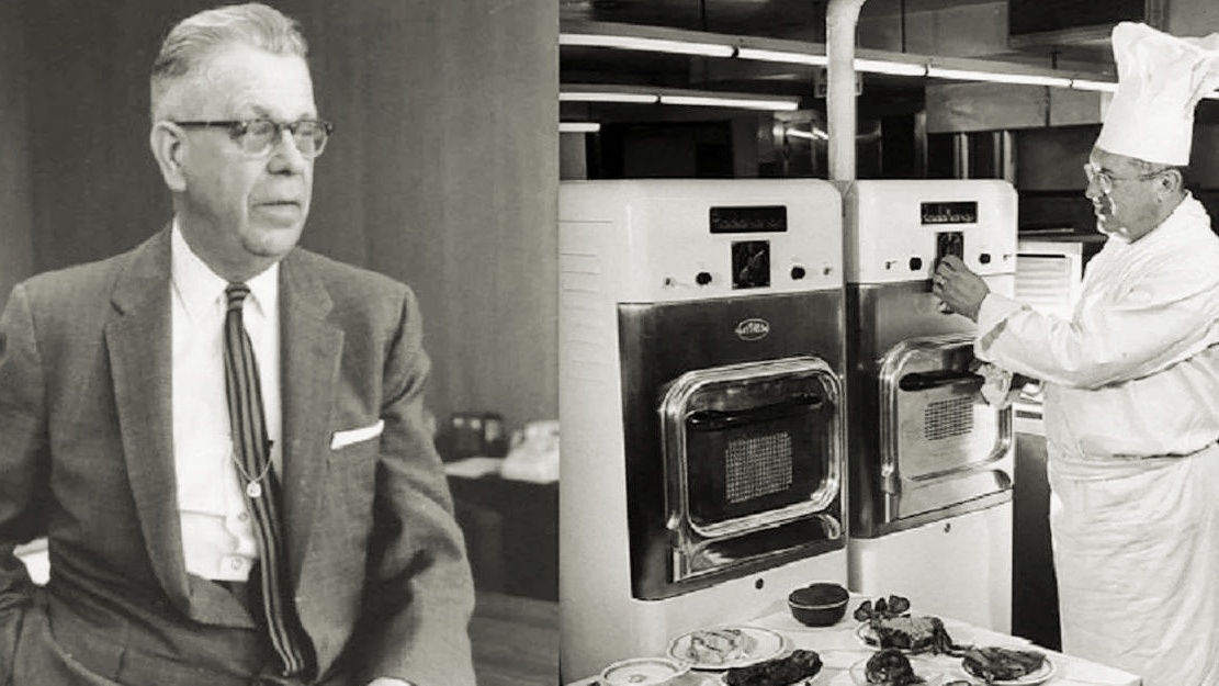 Перси Спенсер