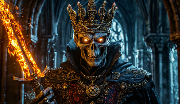 картинка сгенерирована нейросетью