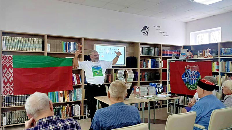    Фонд библиотеки пополнился новыми книгами