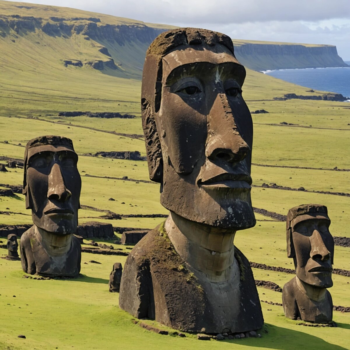 Остров Пасхи