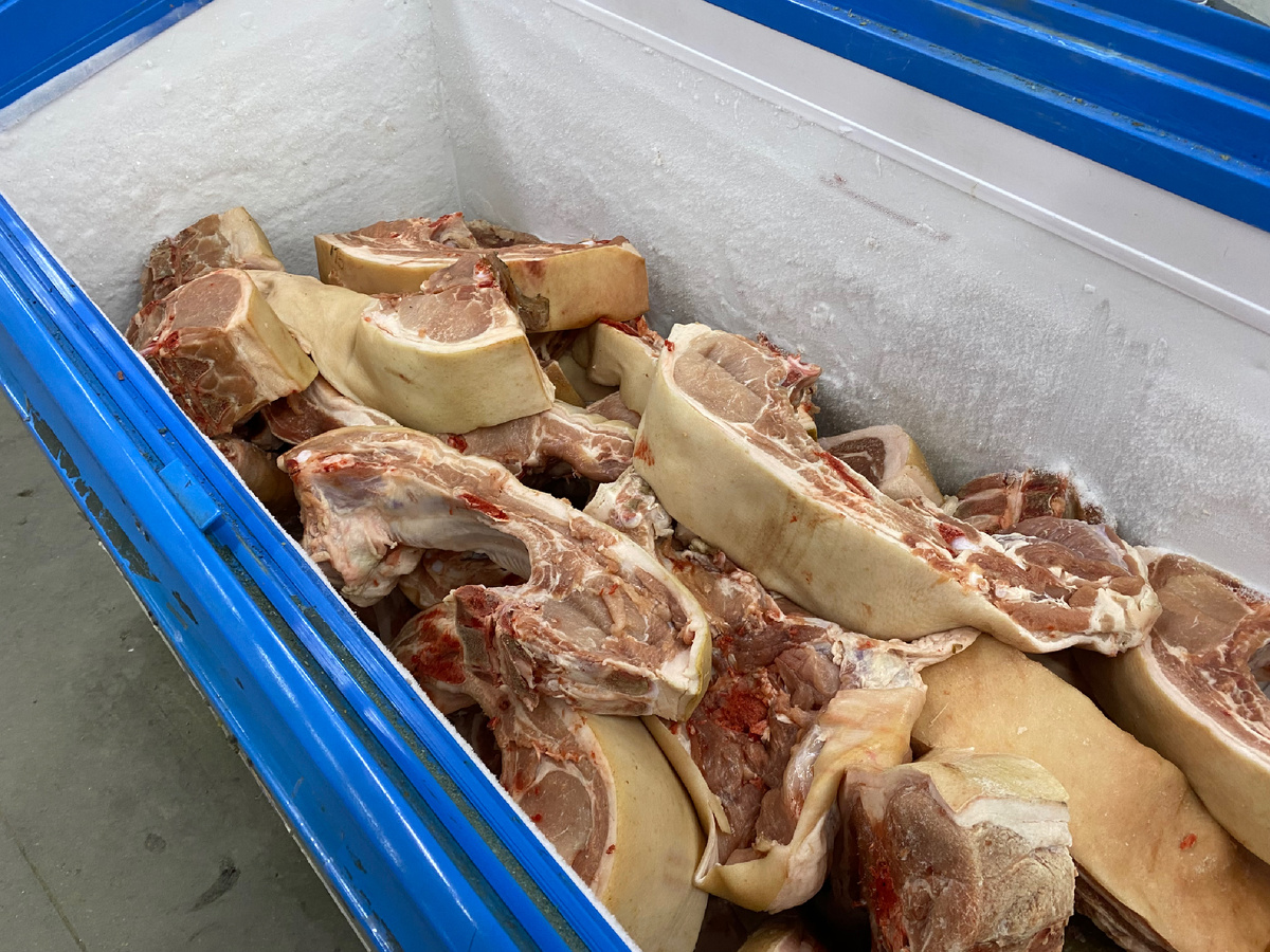 Взвешивать нужно самостоятельно.