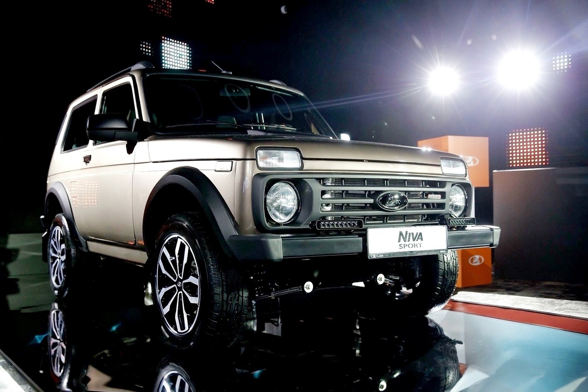 Фото: АвтоВАЗ  📷
